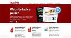 Desktop Screenshot of lavalinkonline.com